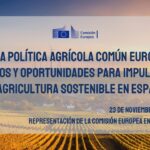 agricultura espanola ocupa un lu