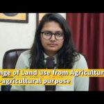 conversion of agricultural land