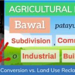 how to convert agricultural land 2